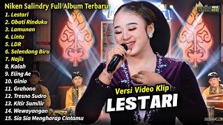 Niken Salindry Full Album  Lestari Obati Rinduku Niken Salindry Terbaru  KEMBAR MUSIC DIGITAL [upl. by Ellehsyt]