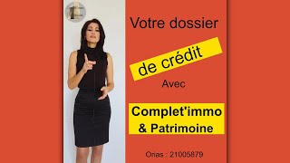 credit immobilier  simulation pret immobilier [upl. by Oremo]