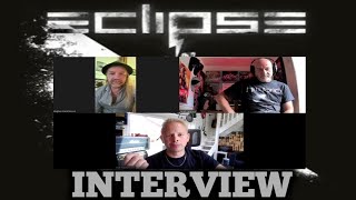 Interview  Eclipse Erik Martensson and Magnus Henriksson [upl. by Eat]