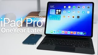 iPad Pro 129 2020  Long Term Review 1 Year Later [upl. by Derraj313]