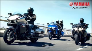 Yamaha Star Eluder Touring Features amp Benefits [upl. by Yllitnahc615]