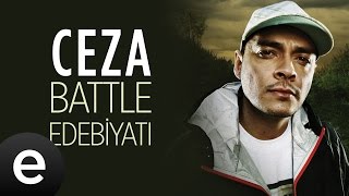 Ceza  Battle Edebiyatı  Official Audio [upl. by Lahcar]