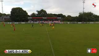 Shildon AFC 12 Knaresborough Town FC FA Vase 260823  The Goals [upl. by Almeida]