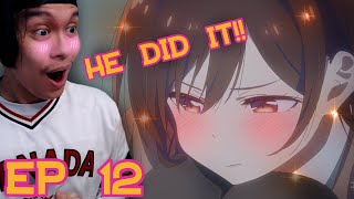 Kanojo mo Kanojo Season 2  Episode 12 Preview 🔞 [upl. by Anar]