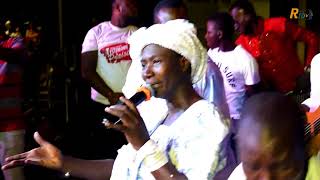 ERNEST OPOKU JNR amp CECILIA MARFO ON STAGE  TWOOBOI PRAISE [upl. by Delbert]