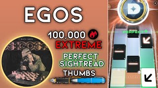 Beatstar Egos  Nate Rose  100k Diamond Perfect Deluxe Edition Reuploaded [upl. by Adnilym]