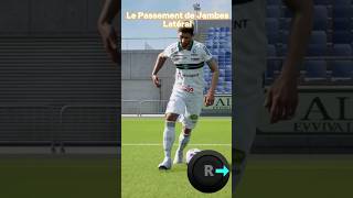 eFootball 2024  Tuto Passements de Jambes Latéral [upl. by Aivatnuahs]