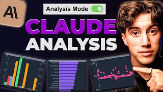 Claudes NEW Data Analysis Update Insane Results [upl. by Eycats]