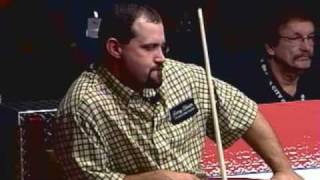 Pro Billiards Glass City Open 9Ball  Basavich vsBryant [upl. by Lleznol745]