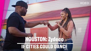 Zydeco Dance in Houston Black Cowboys Trail Rides and Creole Roots  If Cities Could Dance [upl. by Xenophon]