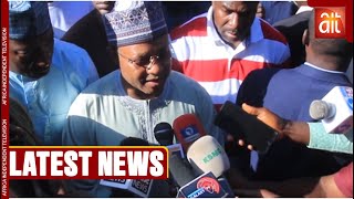 Kaduna State LG pollsGov Sani calls for acceptance of election results [upl. by Essilec728]