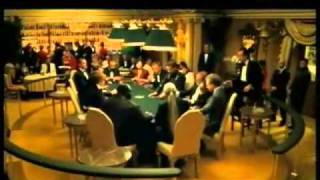 007  Casino Royale partita a poker con Le Chiffre [upl. by Sirois]