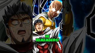 1 HERO BLAST FINDS OUT ABOUT SAITAMAS FULL POWER  ONE PUNCH MAN [upl. by Eiramnaej]