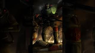 Tempestus Scions  Warhammer 40000 Lore [upl. by Atiral]