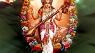 Maa Saraswati Vandana  Ya Kundendu [upl. by Ayouqat]