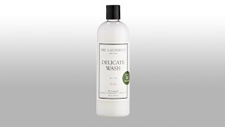 The Laundress Delicate Wash [upl. by Fotina726]