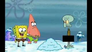 YTP Squidward EXPOSED [upl. by Ardnuyek]