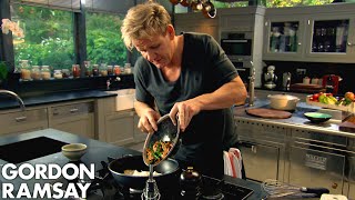 Quick amp Easy Recipes With Gordon Ramsay [upl. by Salangi124]