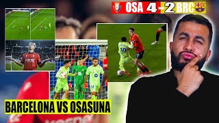 5 Things We Learnt From Barcelona vs Osasuna [upl. by Louth901]