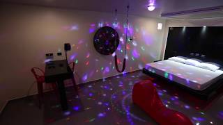 Homewood Suites by Hilton Lake Buena Vista  Orlando  hotel and room tour 2017 [upl. by Enelam]