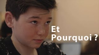 Et Pourquoi  Lauréat du concours quotZéro clichéquot  Film sur le sexisme et légalité FillesGarçons [upl. by Ran]