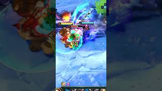 FIORALNOE MACRO leagueoflegends dota2 outplay trending boom gaming game fyp wildrift lol [upl. by Juni]