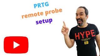 How to install PRTG Network Monitor [upl. by Ellehsyt]