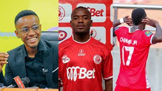 ALICHOKISEMA ALLY KAMWE KUHUSU JOSHUA MUTALE wa SIMBA VS CHAMA WA YANGA tetesizausajili [upl. by Attelahs615]