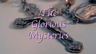 Rosary  The Glorious Mysteries [upl. by Etana]