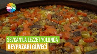 Beypazarı Güveci Tarifi  Sevcanla Lezzet Yolunda [upl. by Bernita700]