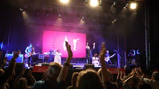 Phil Collins  Something Happened on the Way to Heaven by Feel Collins Stadtfest Aschaffenburg 2023 [upl. by Boyce]