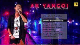 AK Yangoi  The Ultimate Manipuri Song  Vol 1 [upl. by Ogren]