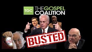 John MacArthur CAUGHT IN A LIE [upl. by Nayarb]