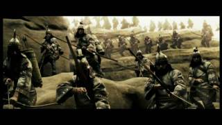 300 Spartan Crew WAR CHANT [upl. by Bartolemo]