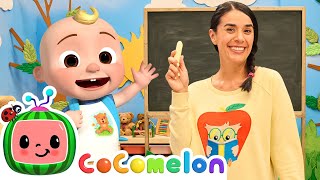 CoComelon Classroom Trailer  New Show Coming Soon CoComelonClassroom [upl. by Arabeila]