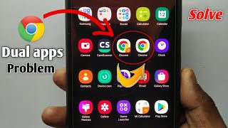 How to delete chrome dual app in mi  chrome dual app ko kaise delete kare [upl. by Lindy899]