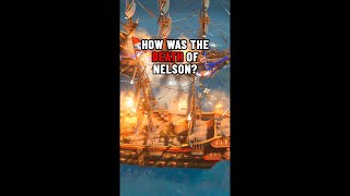 How was the DEATH of NELSON ageofempires history horatio nelson trafalgar aoe2 aoe3 [upl. by Mile]