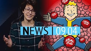 Pay2WinVorwürfe gegen Fallout 76 amp Gearbox eventuell auch bald im EpicStore  News [upl. by Baudelaire946]