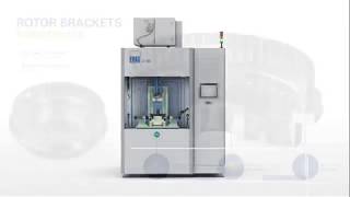 CI 400 Machine  ElectroChemical Machining [upl. by Alyks]