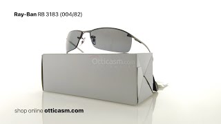 RayBan RB 3183 00482 [upl. by Yadahs]