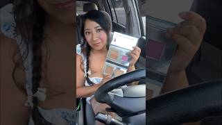 GRWM Woosh Beauty complexion kit 🚙 [upl. by Ludewig628]