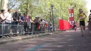 LONDON MARATHON 2011 FULL 1080p HD [upl. by Hendricks]