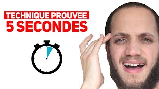 🔴 Un Docteur Partage Son Astuce Pour Soulager Les Maux De Tête En 5 Secondes [upl. by Adnaugal]