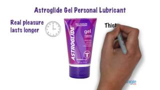 ASTROGLIDE X Silicone Liquid [upl. by Nabalas149]