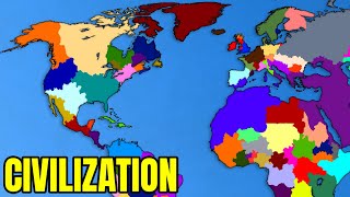 What If Civilization Started Over Episode 32 [upl. by Acnairb956]