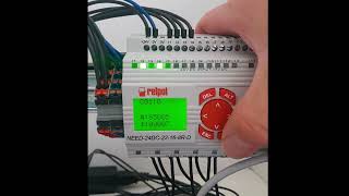 relpol PCNeed COUNTER up und down counter und reset mit LCD Display [upl. by Cesaro]