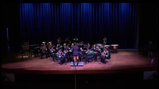 McComb High School Concert Band – The Gallant Seventh Pearl Concert Evaluation [upl. by Deys]