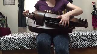 Inis Mona  EluveitieHurdy Gurdy cover [upl. by Downes]