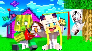 KILLER IM KINDERGARTEN ✿ Minecraft DeutschHD [upl. by Ylrebma]