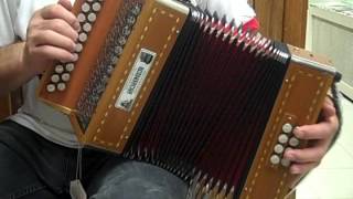 Hohner Morgane Diatonic Accordion [upl. by Kama666]